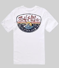 Salt Life Daily Wave Short Sleeve T-Shirt