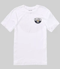Salt Life Daily Wave Short Sleeve T-Shirt