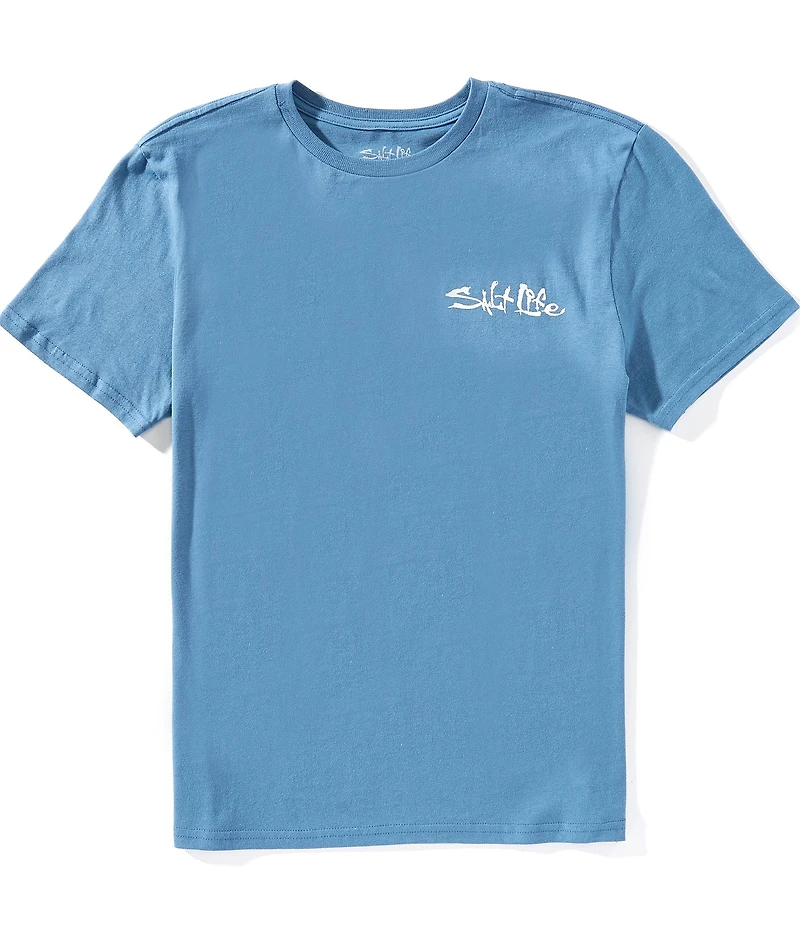 Salt Life Day Diver Short Sleeve T-Shirt