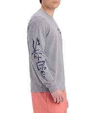 Salt Life Dive And Conquer Long Sleeve T-Shirt