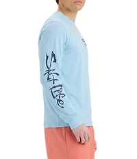 Salt Life Dive And Conquer Long Sleeve T-Shirt