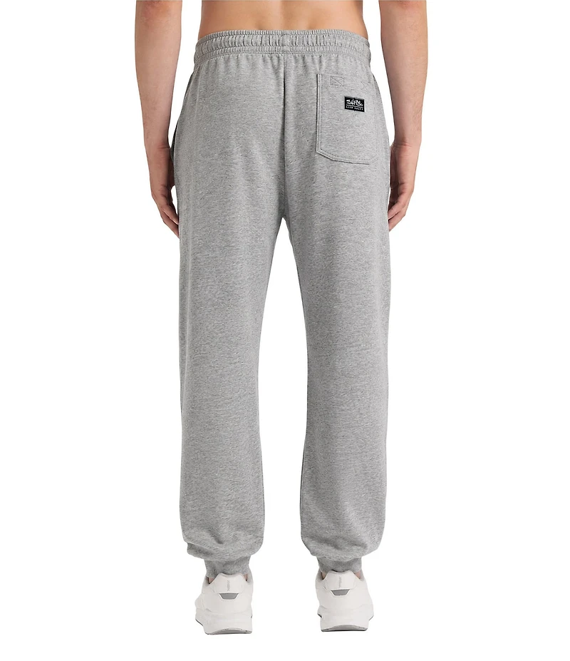 Salt Life Dockside Brushed Fleece Jogger Pants