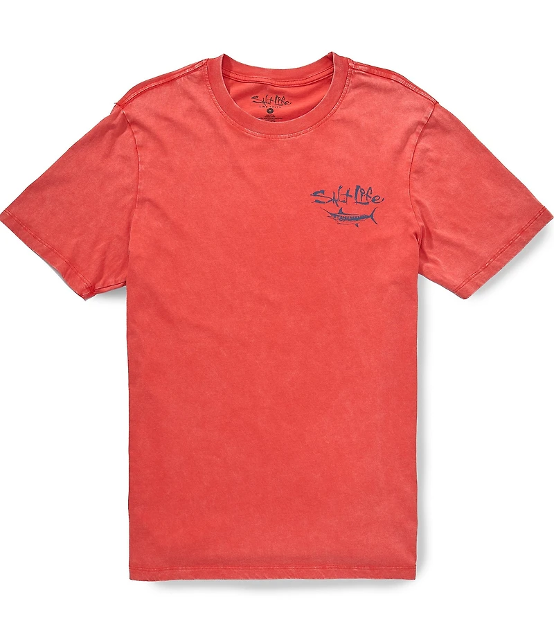 Salt Life Enjoy The Ride Short Sleeve T-Shirt