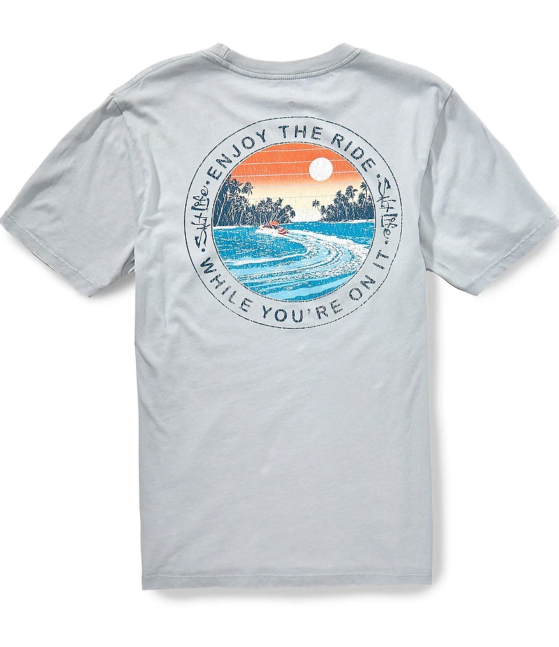 Salt Life Enjoy The Ride Short Sleeve T-Shirt