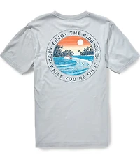 Salt Life Enjoy The Ride Short Sleeve T-Shirt