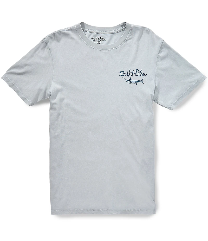 Salt Life Enjoy The Ride Short Sleeve T-Shirt