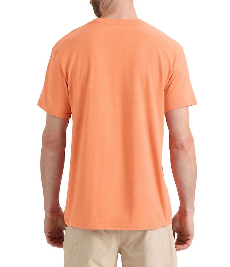 Salt Life Fish Dive Surf Short Sleeve Graphic T-Shirt