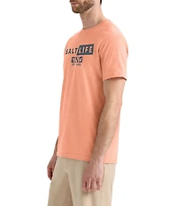 Salt Life Fish Dive Surf Short Sleeve Graphic T-Shirt