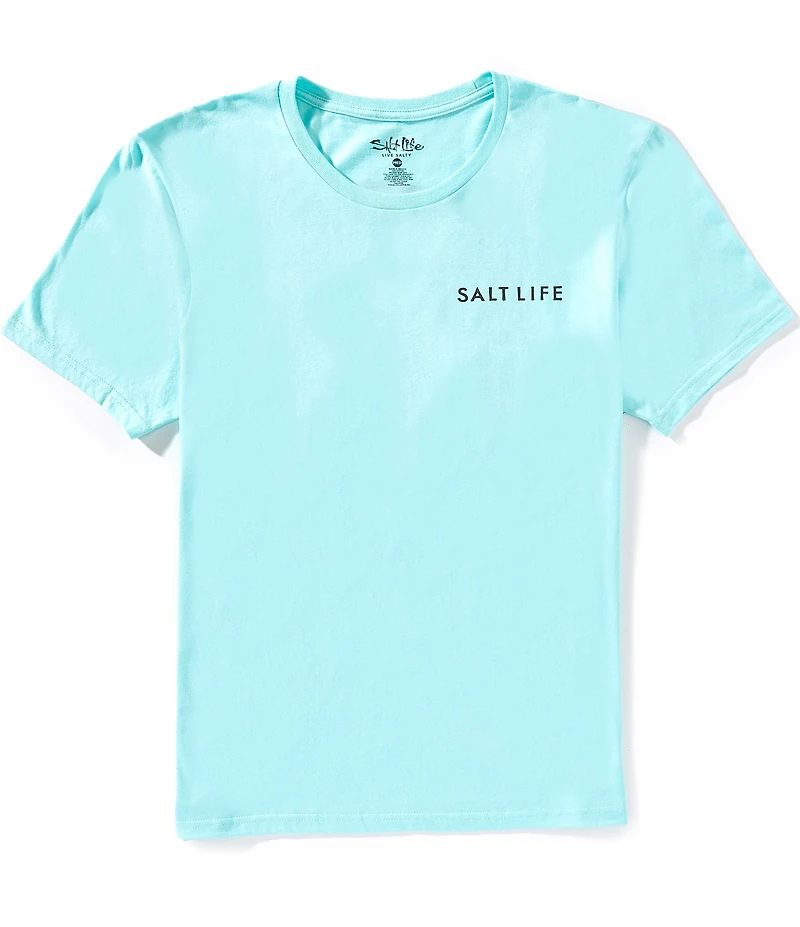 Salt Life Fishing Buddy Short Sleeve T-Shirt