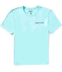 Salt Life Fishing Buddy Short Sleeve T-Shirt