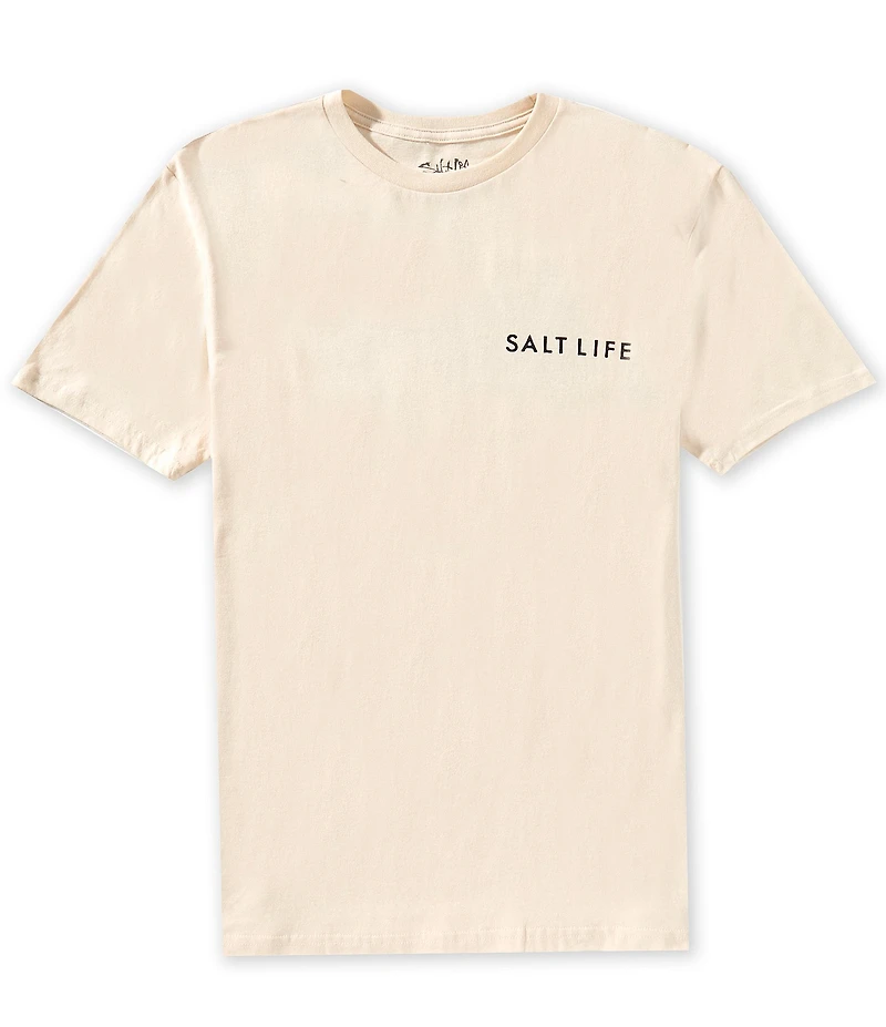 Salt Life Fishing Buddy Short Sleeve T-Shirt