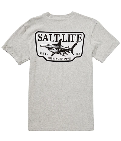 Salt Life Hammerhead Time Short Sleeve T-Shirt