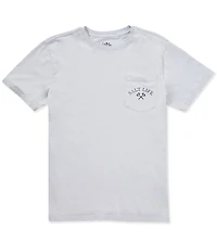 Salt Life Lobster Chasin Short Sleeve T-Shirt