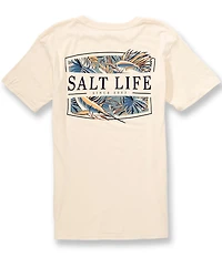 Salt Life Lush Canopy Short Sleeve Graphic T-Shirt
