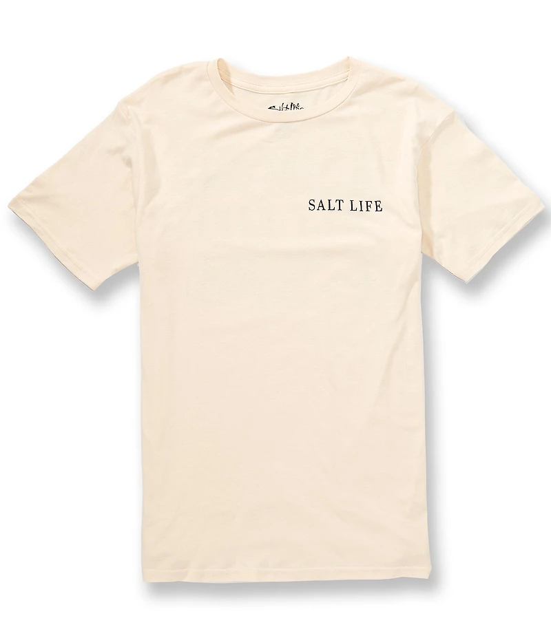 Salt Life Lush Canopy Short Sleeve Graphic T-Shirt