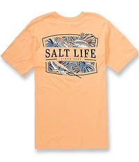 Salt Life Lush Canopy Short Sleeve Graphic T-Shirt
