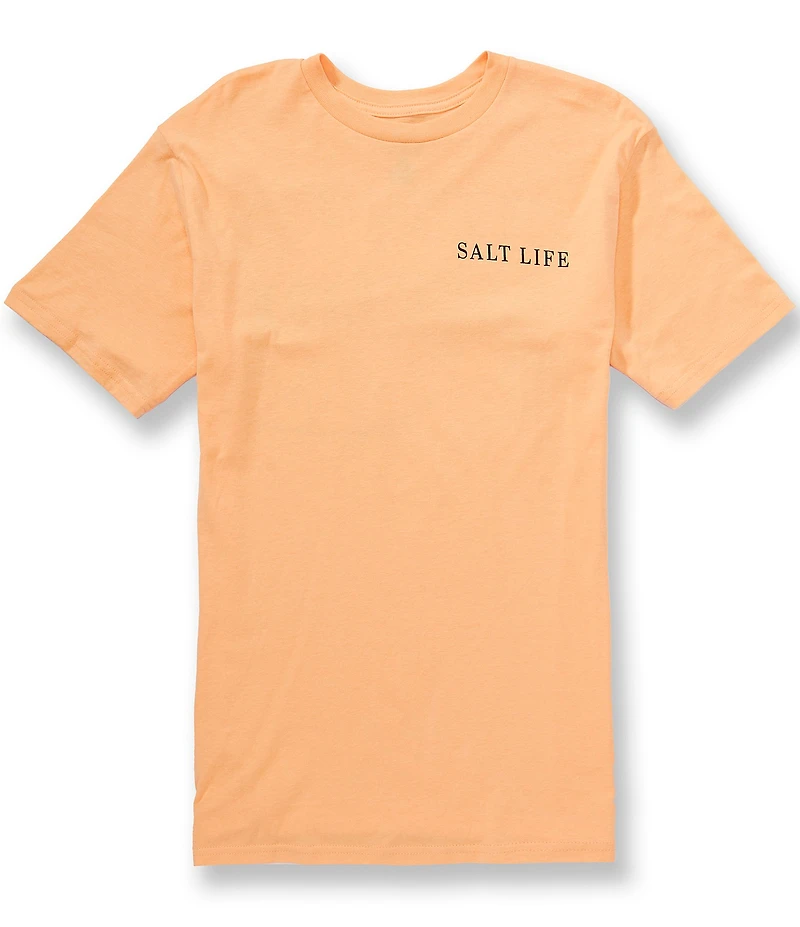 Salt Life Lush Canopy Short Sleeve Graphic T-Shirt