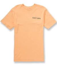 Salt Life Lush Canopy Short Sleeve Graphic T-Shirt