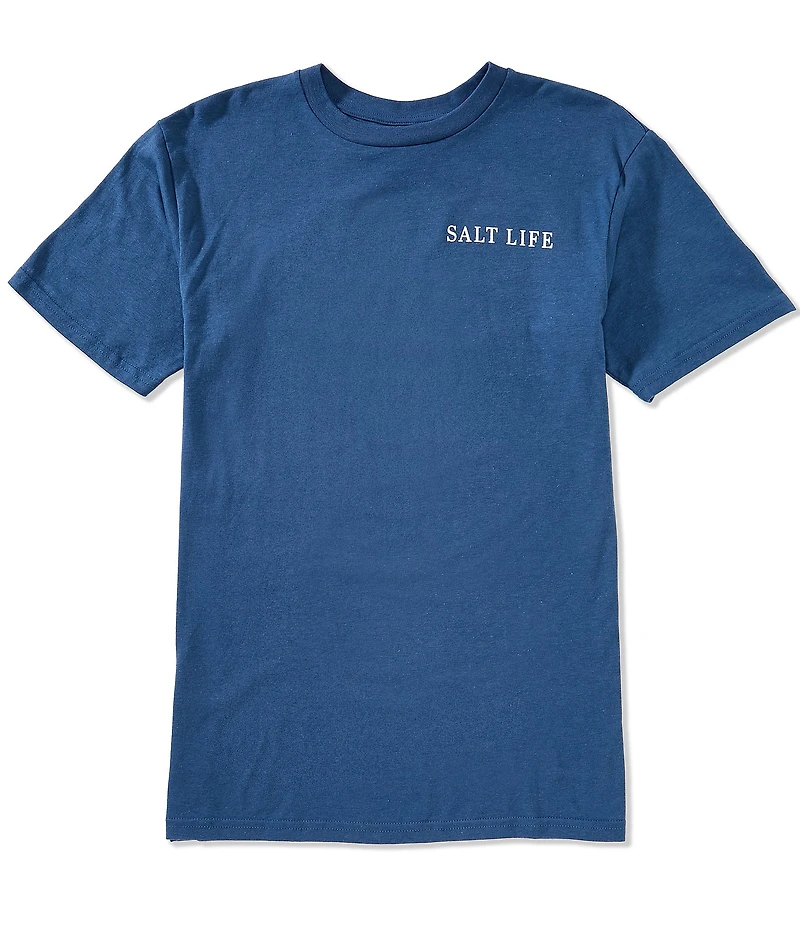 Salt Life Lush Canopy Short Sleeve Graphic T-Shirt