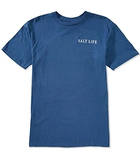 Salt Life Lush Canopy Short Sleeve Graphic T-Shirt