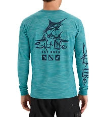 Salt Life Marlin Drift SLX Long Sleeve T-Shirt