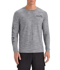 Salt Life Marlin Drift SLX Long Sleeve T-Shirt