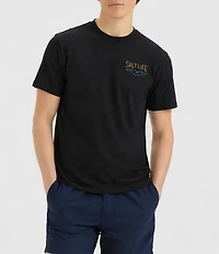 Salt Life Neon Light Tail Short Sleeve T-Shirt