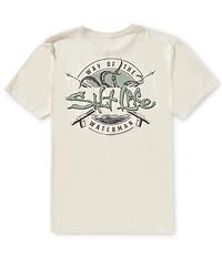 Salt Life Octo Hunt Short Sleeve T-Shirt