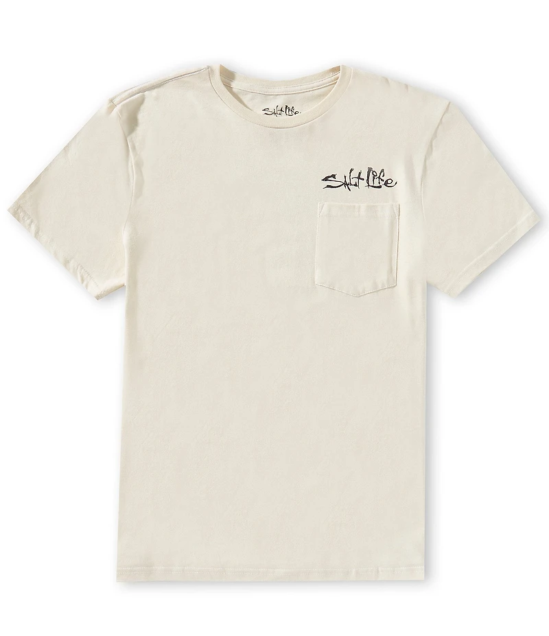 Salt Life Octo Hunt Short Sleeve T-Shirt