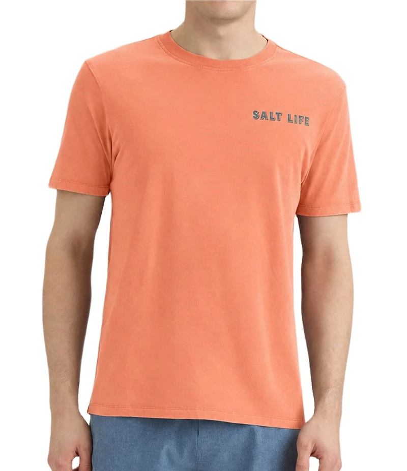Salt Life Offshore Catch Short Sleeve T-Shirt