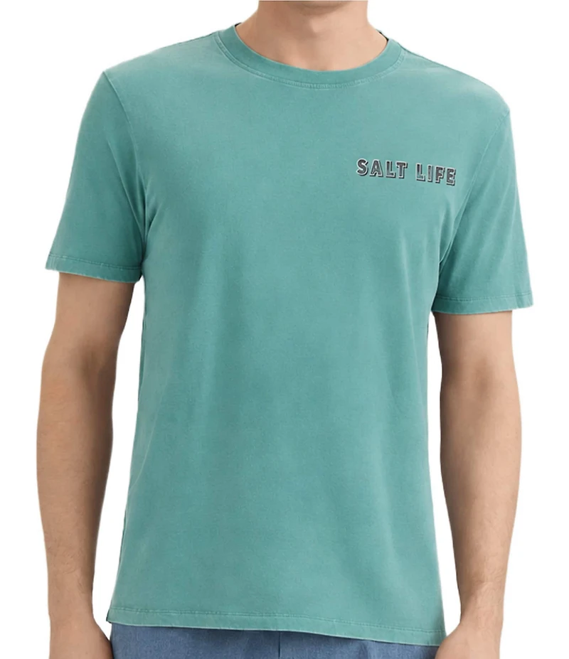 Salt Life Offshore Catch Short Sleeve T-Shirt