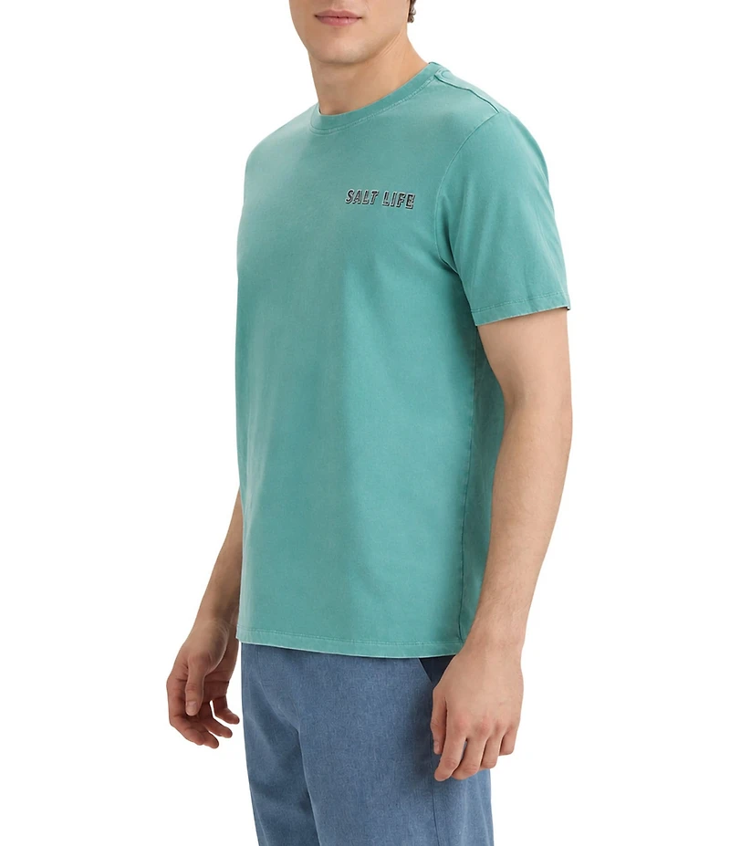 Salt Life Offshore Catch Short Sleeve T-Shirt