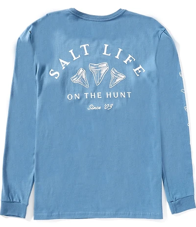 Salt Life On The Hunt Long Sleeve T-Shirt