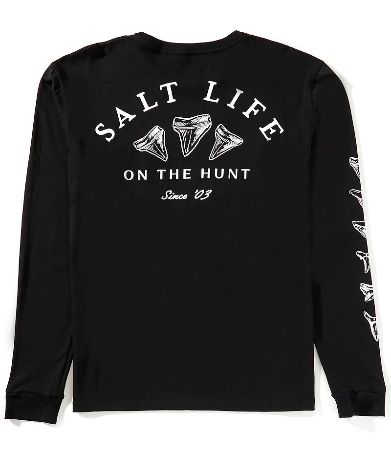 Salt Life On The Hunt Long Sleeve T-Shirt