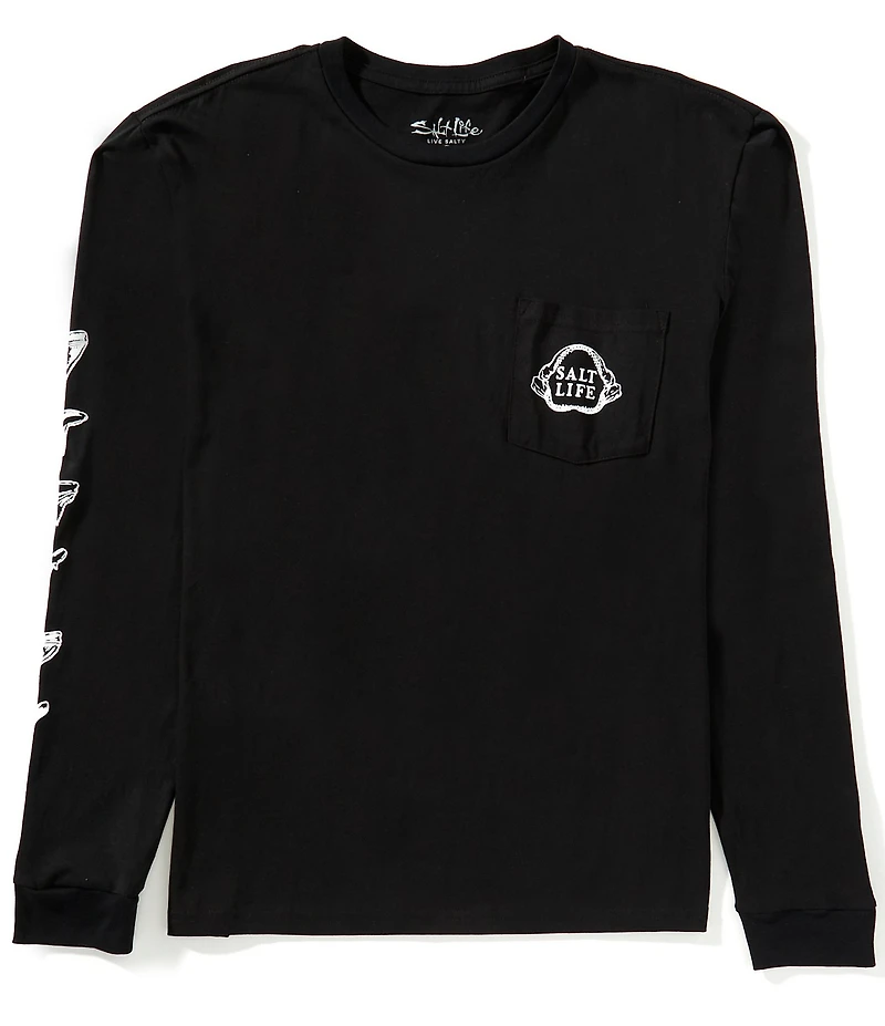 Salt Life On The Hunt Long Sleeve T-Shirt