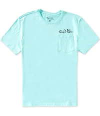 Salt Life One Cast At A Time Short Sleeve T-Shirt