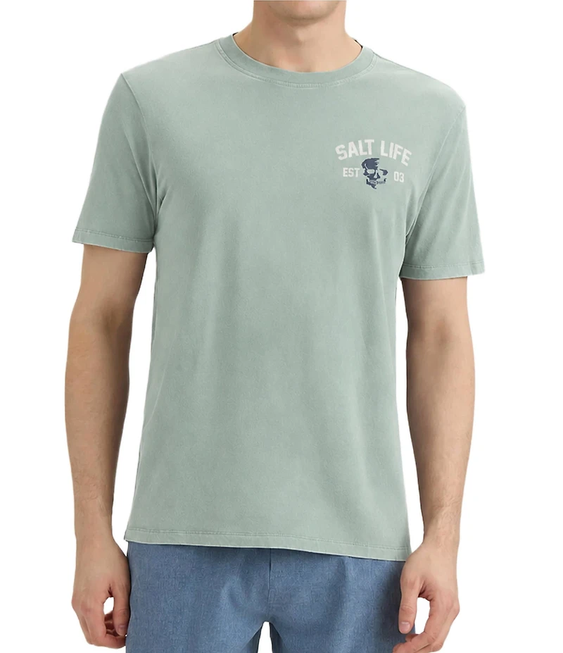 Salt Life Origins Short Sleeve T-Shirt