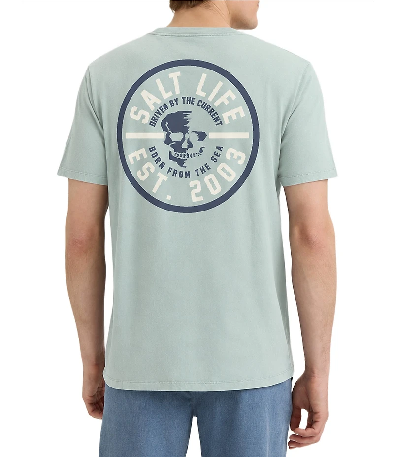 Salt Life Origins Short Sleeve T-Shirt