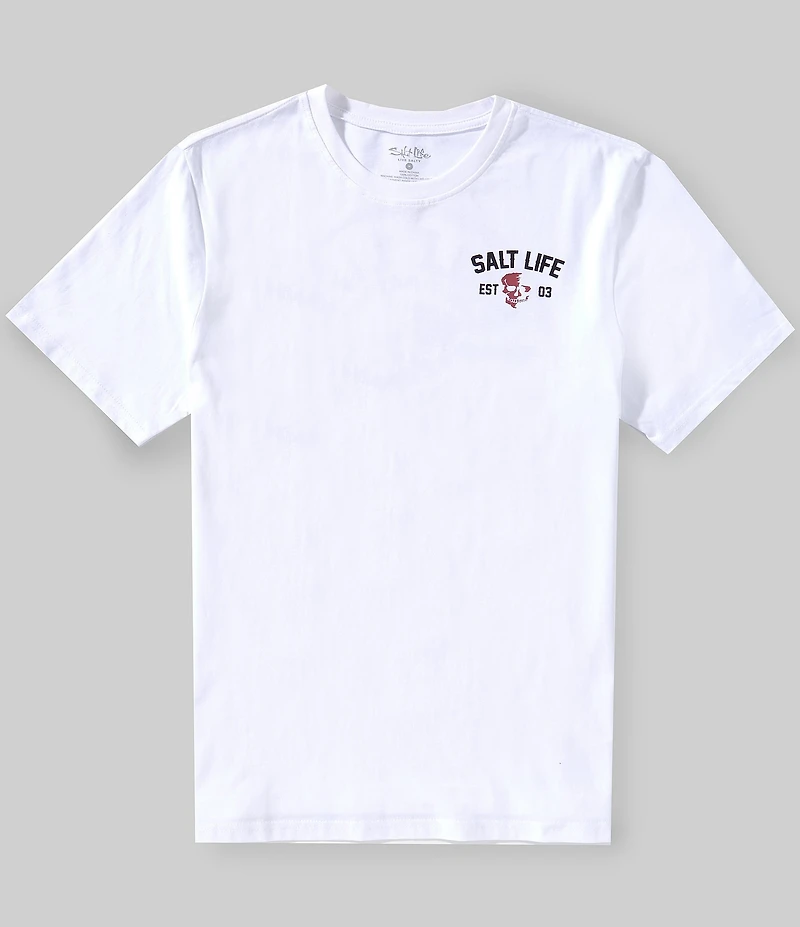 Salt Life Origins Short Sleeve T-Shirt