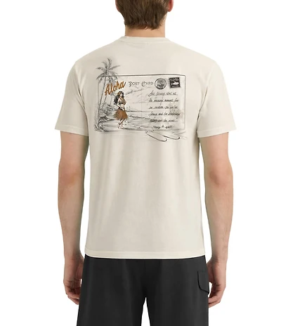 Salt Life Postcard Short Sleeve T-Shirt