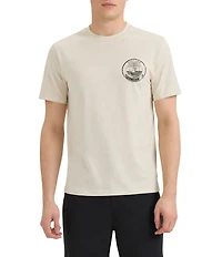 Salt Life Postcard Short Sleeve T-Shirt