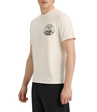 Salt Life Postcard Short Sleeve T-Shirt