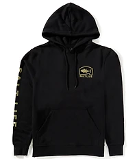 Salt Life Pro Salt Camo Fleece Graphic Hoodie