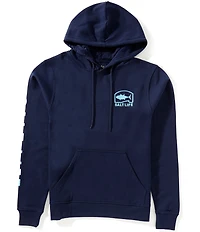 Salt Life Pro Salt Camo Fleece Graphic Hoodie
