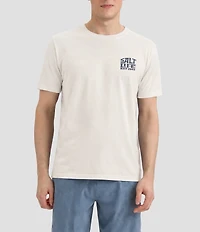 Salt Life Ride The Tide Short Sleeve T-Shirt