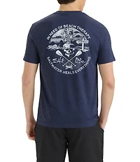 Salt Life Salty Therapy Short Sleeve T-Shirt