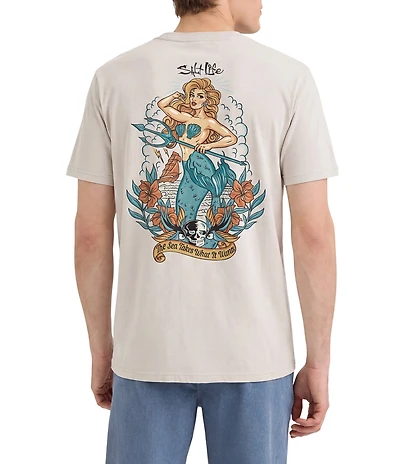 Salt Life Sea Siren Short Sleeve T-Shirt