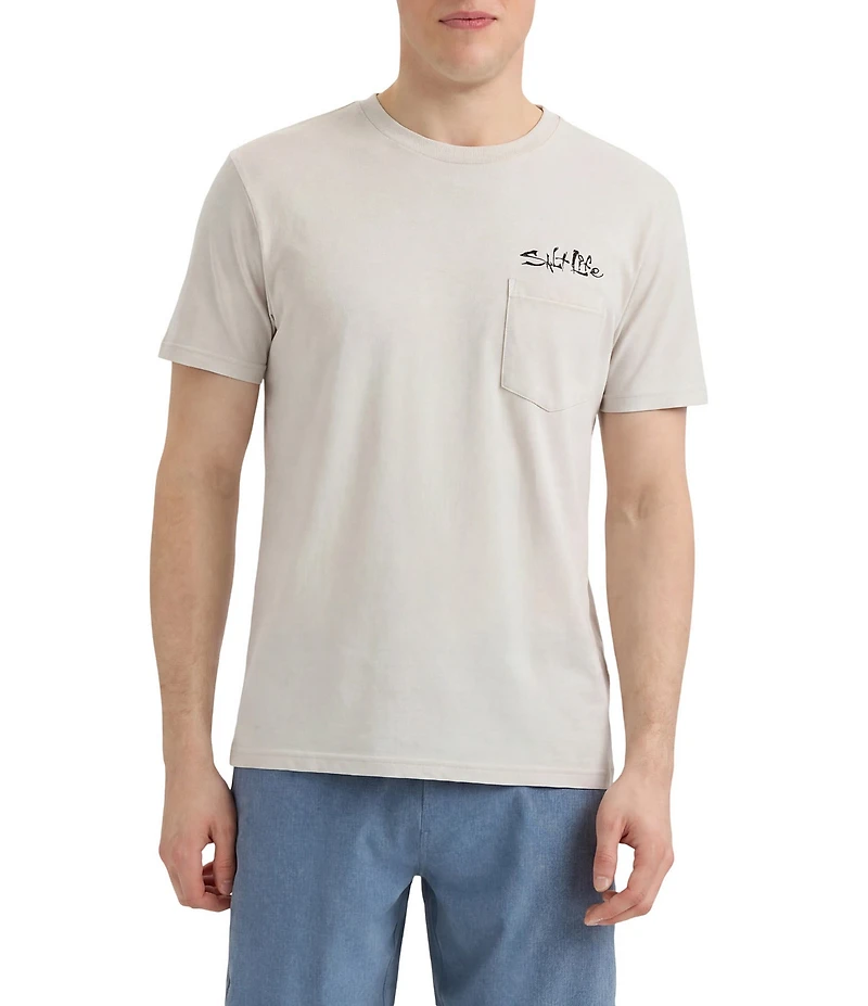 Salt Life Sea Siren Short Sleeve T-Shirt