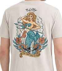 Salt Life Sea Siren Short Sleeve T-Shirt