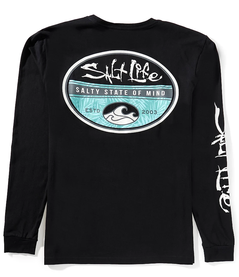 Salt Life Secret Spot Long Sleeve T-Shirt